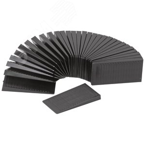 Клинья пластиковые распорные для укладки ламината, 30 шт.