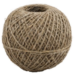 Шпагат льняной, 1250 текс, 100 м