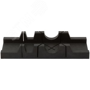 Стусло пластиковое без пилы черное 300 мм х 65 мм