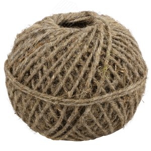 Шпагат льняной, 1250 текс, 60 м