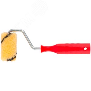 Валик полиакриловый ''мини'' ''Тигр''диаметр 15/36 мм ,ворс 10.5 мм 60 мм