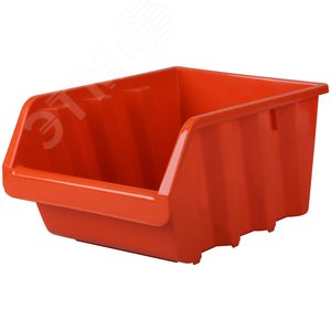 Лоток для крепежа пластиковый 160х115х75 мм