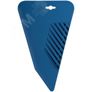 Шпатель прижимной ''Эконом'', для обоев, пластиковый 280 мм