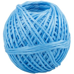 Шпагат полипропиленовый 1000 текс, 50 м синий