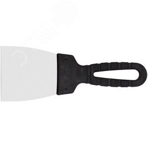 Шпатель фасадный нержавеющий 80 мм