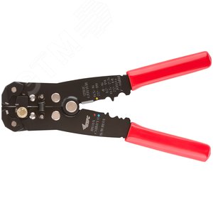 Клещи - автомат для зачистки изоляции диаметр 0.2-6.0 мм, 205 мм