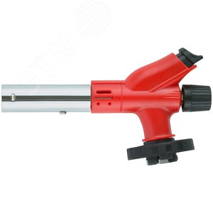 Горелка газовая с пьезоподжигом