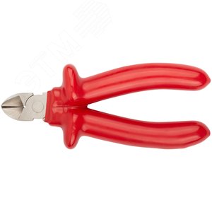 Бокорезы ''Энергия'', 1000 В, никелированное покрытие, 2-х слойные изолированные ручки 160 мм