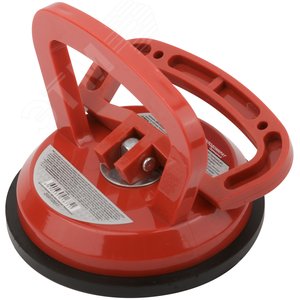 Стеклодомкрат одинарный, пластиковый корпус