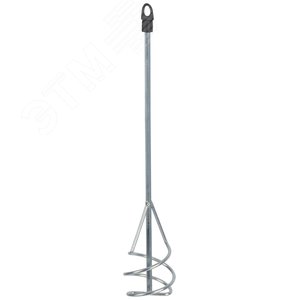 Миксер для строительных смесей 80x400 мм