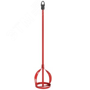 Миксер для краски 80x400 мм