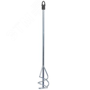 Миксер для строительных смесей 60x400 мм