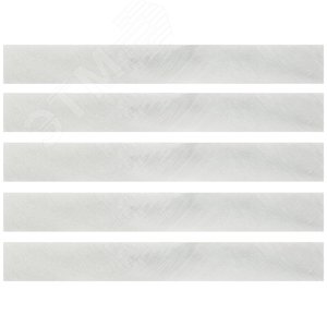 Мелки разметочные (тальк), набор 5 шт, 10х80 мм