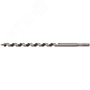 Сверло по дереву спиральное 10х230 мм