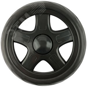 Колесо запасное для 65481, 155х33 мм