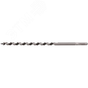Сверло по дереву спиральное 8х230 мм