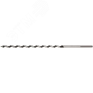 Сверло по дереву спиральное 6х230 мм