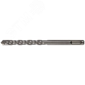 Бур по бетону SDS PLUS с двойной резьбой 12х160 мм