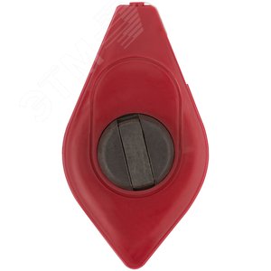 Шнур малярный отбойный, усиленный пластиковый ABS корпус 30 м