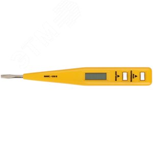 Отвертка индикаторная многофункциональная 12-220 В, 130 мм