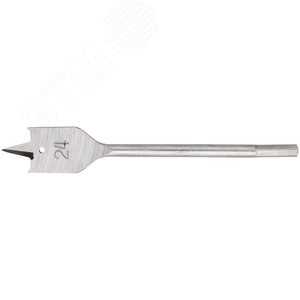 Сверло по дереву перовое 24x152 мм