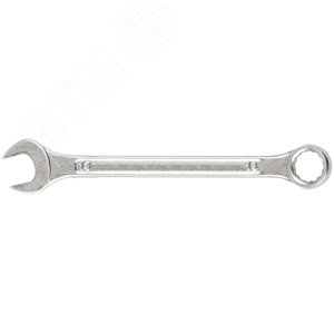 Ключ комбинированный, цинковое покрытие 13 мм
