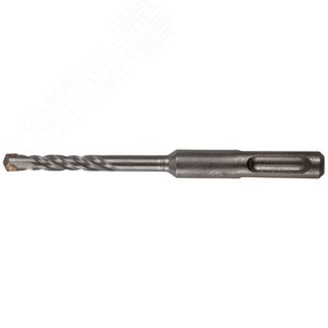 Бур по бетону SDS PLUS с двойной резьбой 6х110 мм