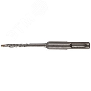 Бур по бетону SDS PLUS с двойной резьбой 5х110 мм