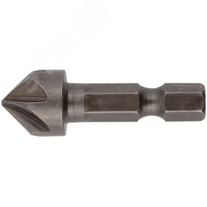 Зенкер конический, хвостовик под биту, 12 мм