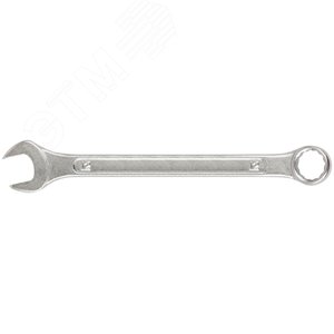 Ключ комбинированный, цинковое покрытие 12 мм
