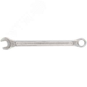 Ключ комбинированный, цинковое покрытие 7 мм