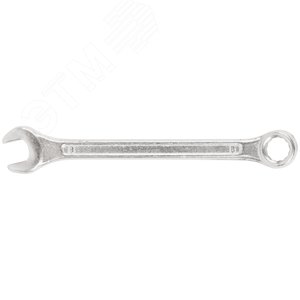 Ключ комбинированный, цинковое покрытие 8 мм