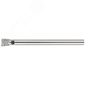 Коронка кольцевая по кафелю и стеклу алмазная 4х50 мм