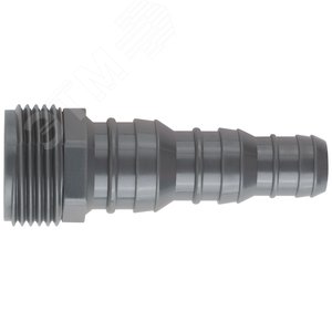 Адаптер внутренний пластиковый 1/2' - 5/8' - 3/4' с резьбой 3/4'