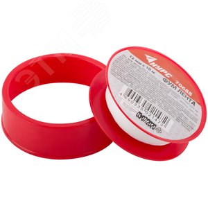 ФУМ Лента, плотность 0,20 гр./см3, 12 мм X 10 м X 0,075 мм