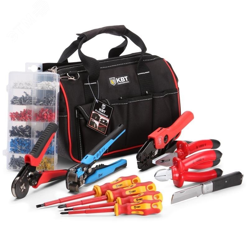 Набор инструментов ''Щитовик'' НИЭ-03