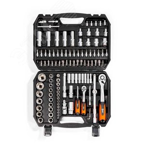 Набор инструментов НАИ-08/110 серия KBT-PROFESSIONAL