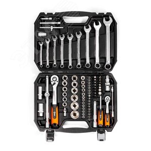 Набор инструментов НАИ-06/82 серия KBT-PROFESSIONAL