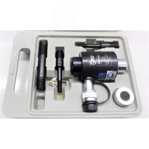 Пресс гидравлический для пробивки отверстий ППО-60 серия ПРОФИ