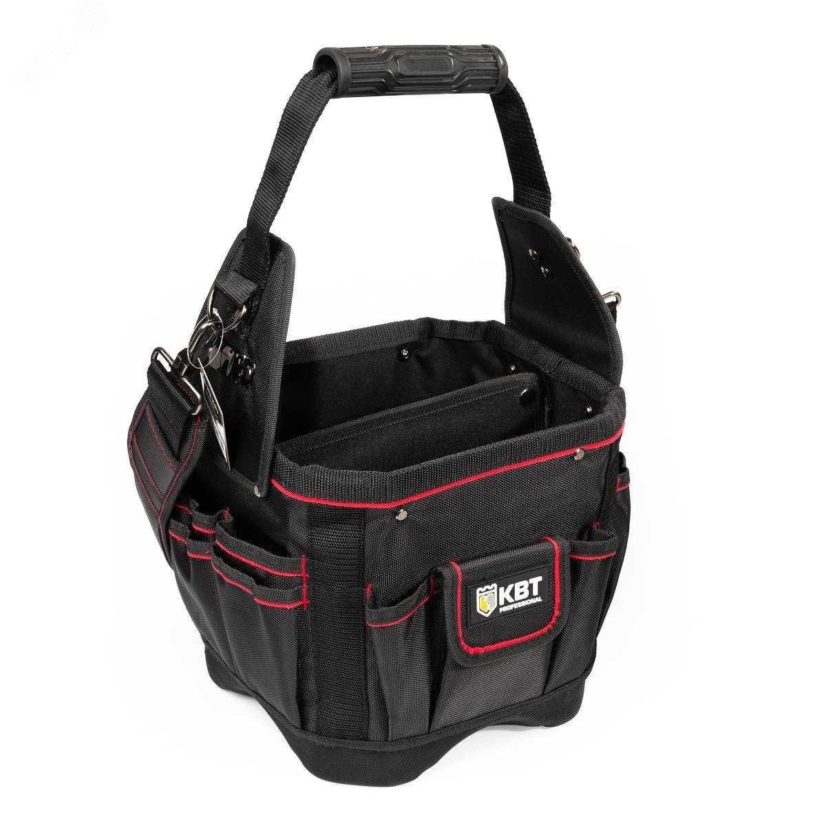 Сумка монтажника С-23 серия ПРОФИ