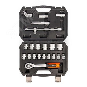 Набор инструментов НАИ-04/22 серия PROFESSIONAL