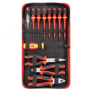 Набор диэлектрического инструмента НИИ-22 серия СТАНДАРТ