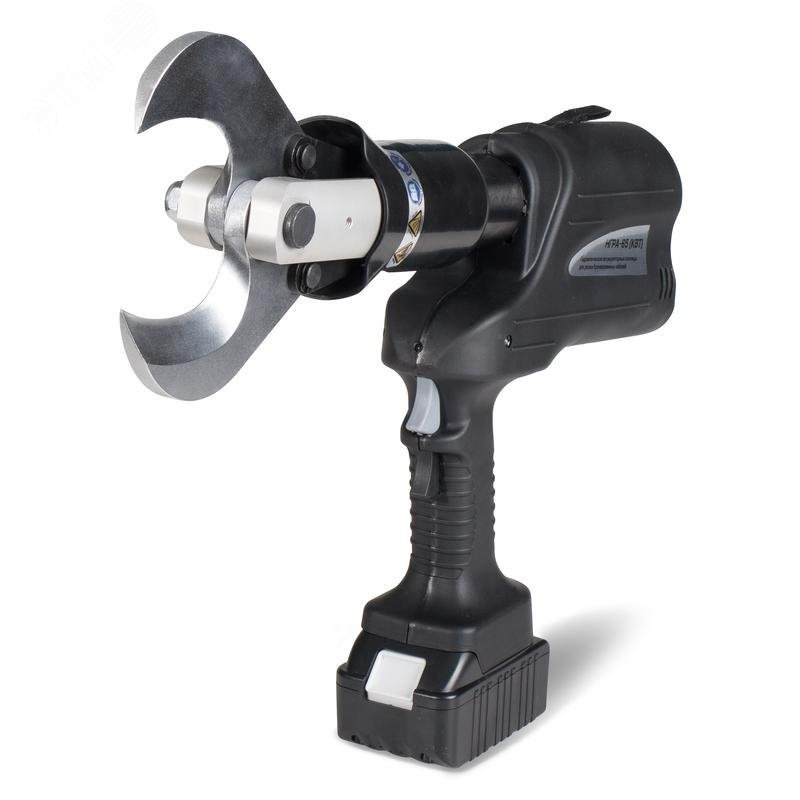 Ножницы гидравлические аккумуляторные НГРА-65 серия ПРОФИ