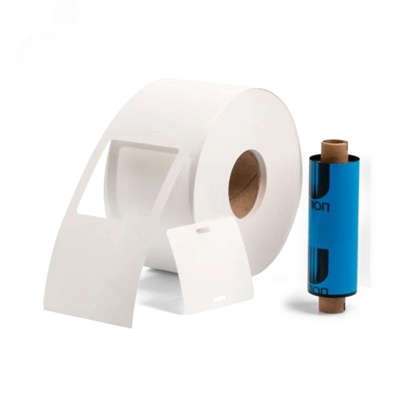 Комплект «бирка-риббон У-134Р