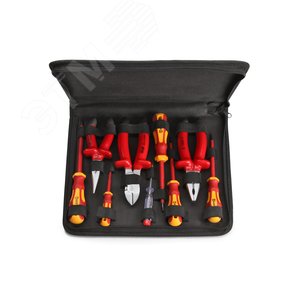 Набор диэлектрического инструмента НИИ-19 серия ЭКСПЕРТ