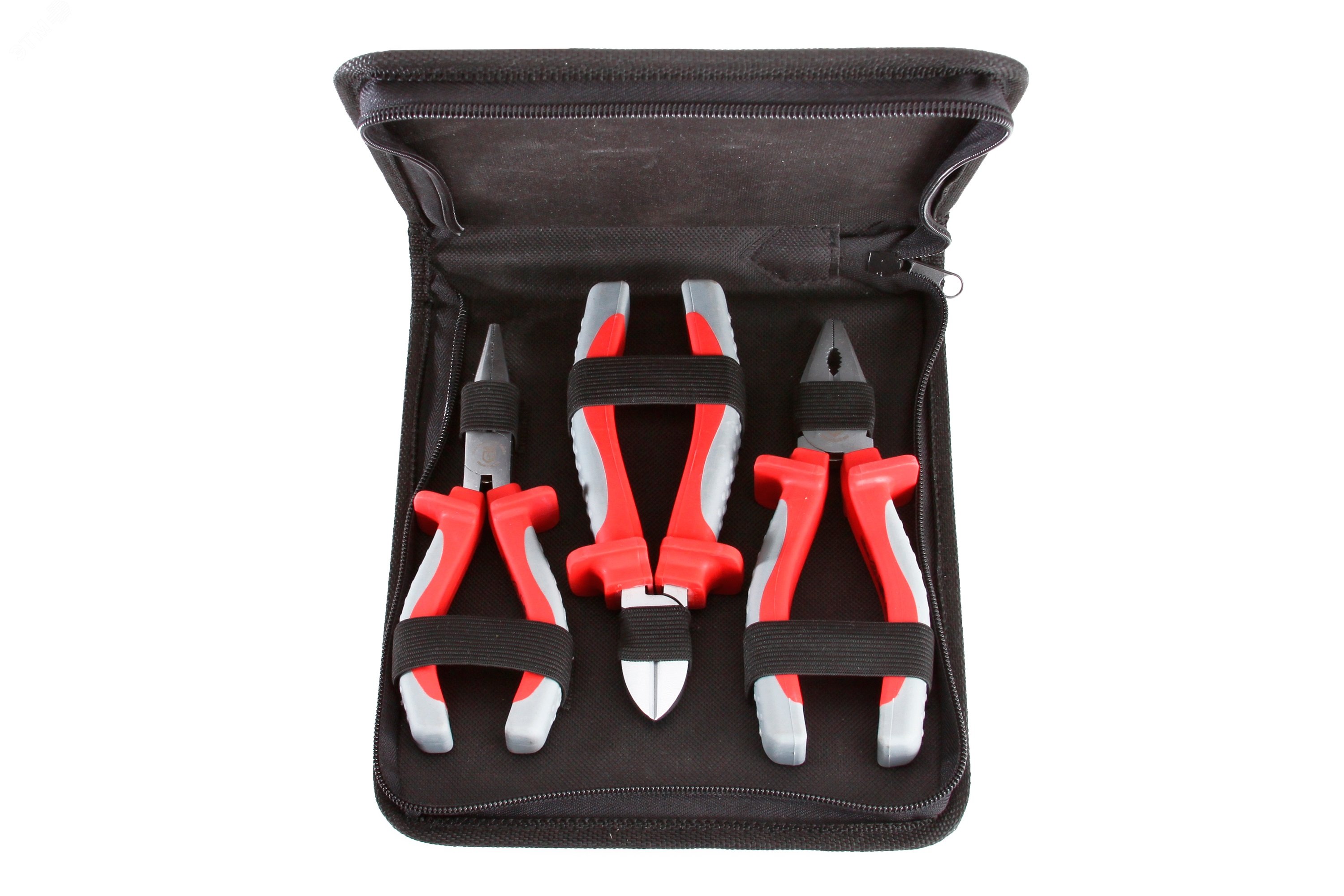 Набор диэлектрического инструмента НИИ-12 серия СТАНДАРТ