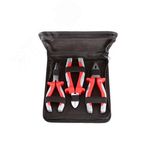 Набор диэлектрического инструмента НИИ-12 серия СТАНДАРТ