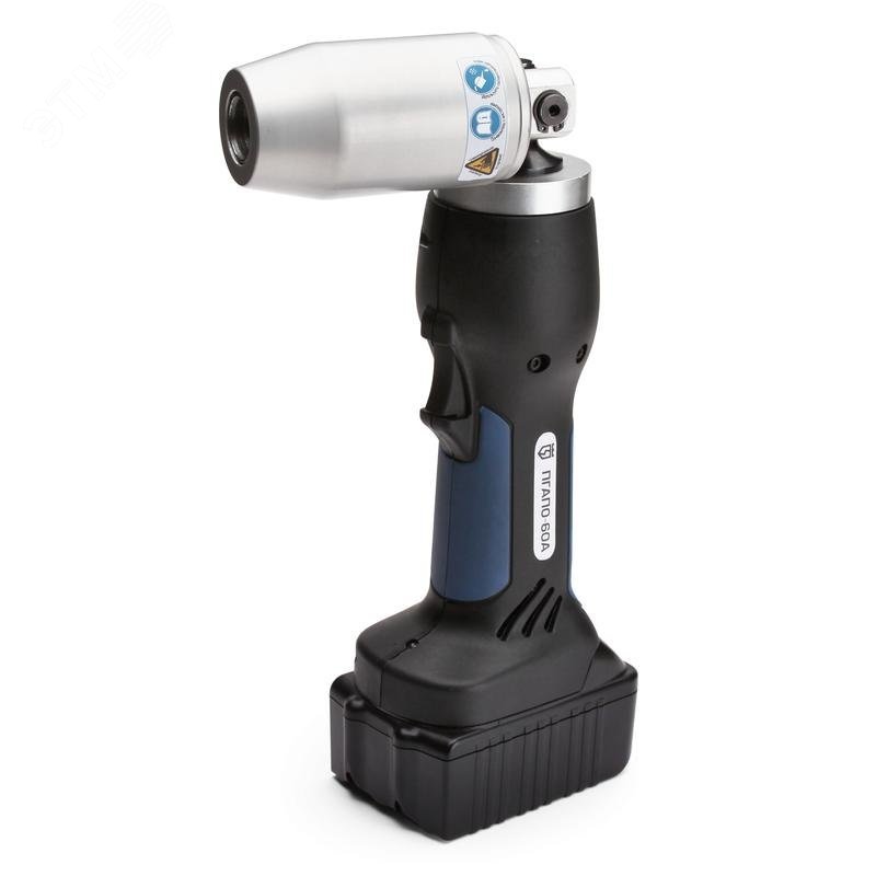 Пресс гидравлический аккумуляторный для пробивки отверстий ПГАПО-60А серия ПРОФИ