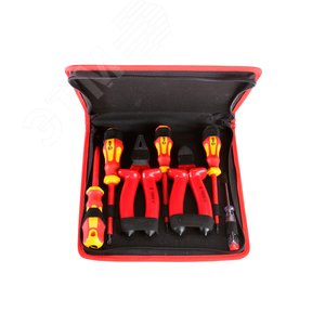 Набор диэлектрического инструмента НИИ-09 серия ЭКСПЕРТ