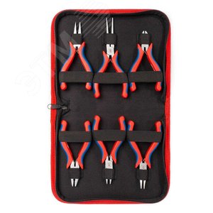 Набор мини-инструментов НМП-6 серия МАСТЕР